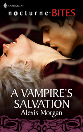 Title details for A Vampire's Salvation by Alexis Morgan - Available